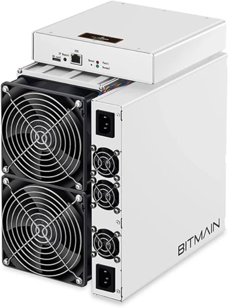 Bitcoin Miners Europe – Mine your future