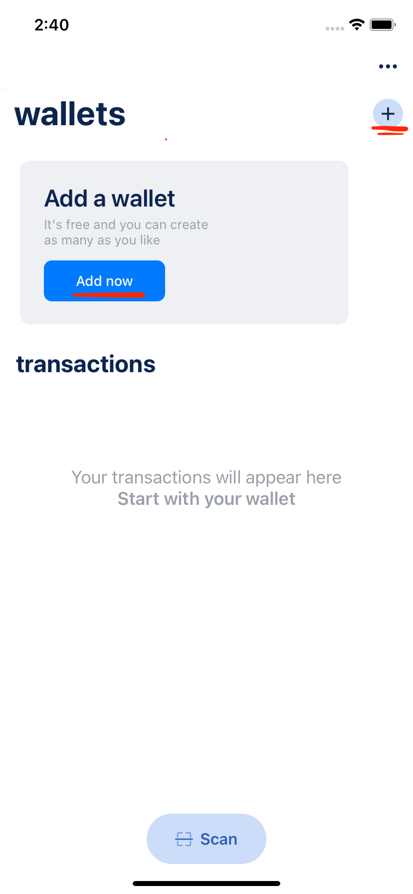 FAQ — COINID - Highly secure bitcoin wallet