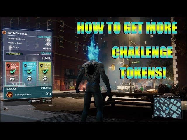 Spider-Man tokens: How to get them and what they do | PC Gamer