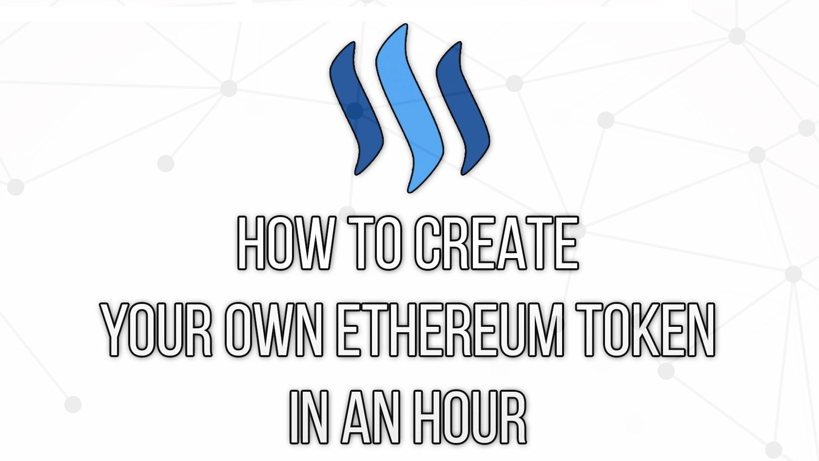 How to create and deploy an ERC token on the Ethereum blockchain - LogRocket Blog