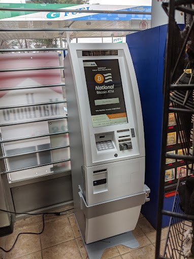 Bristol Connecticut Bitcoin ATM #