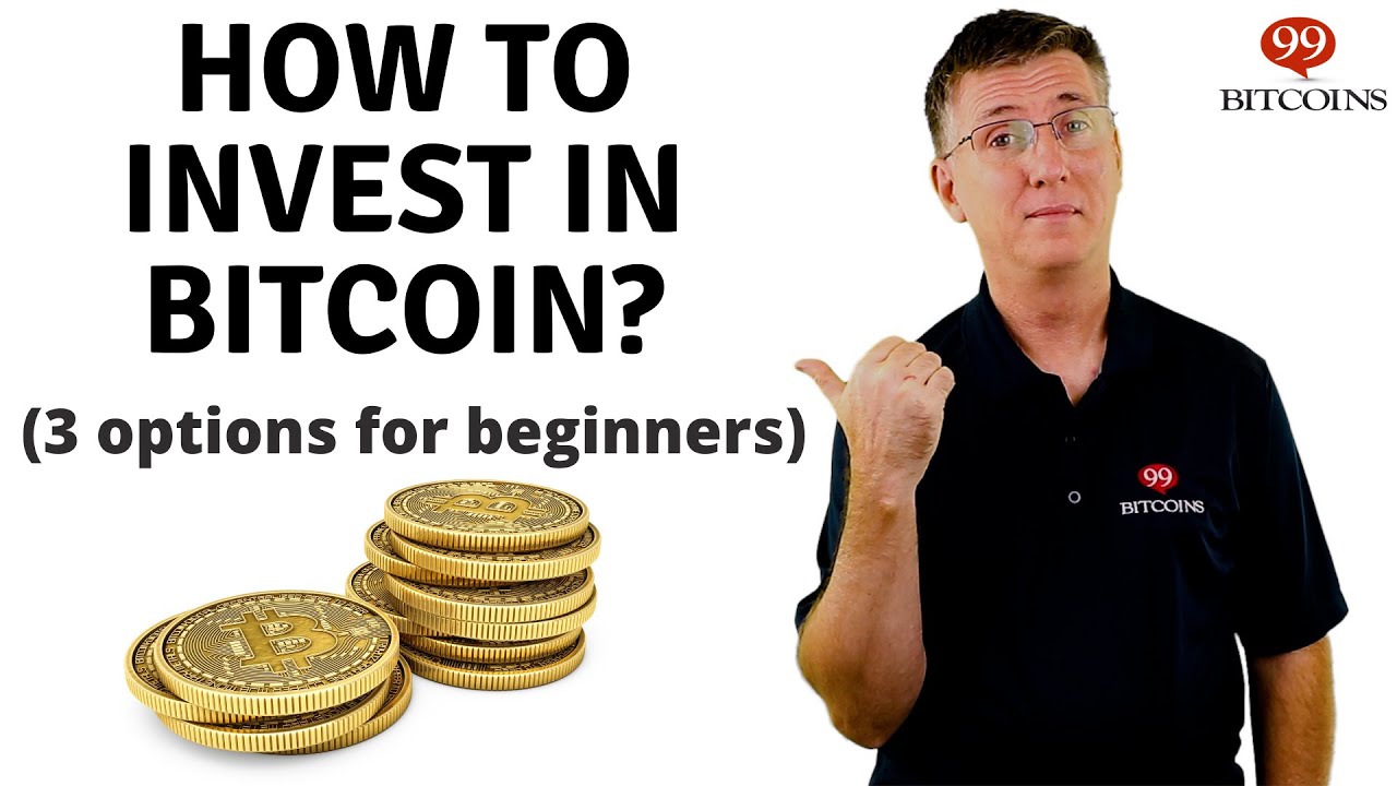 How to Invest in Bitcoin UK in | Investing Reviews