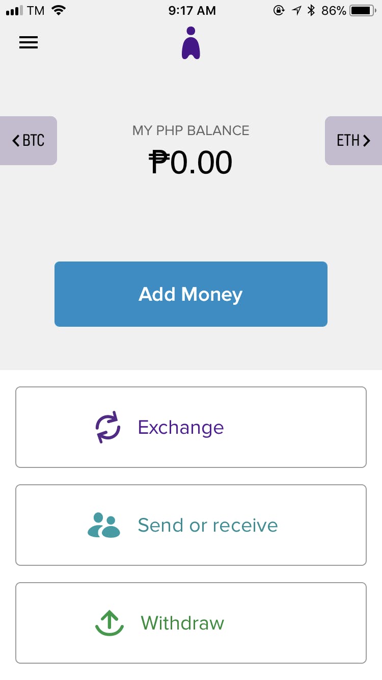 Sell Ethereum in Philippines