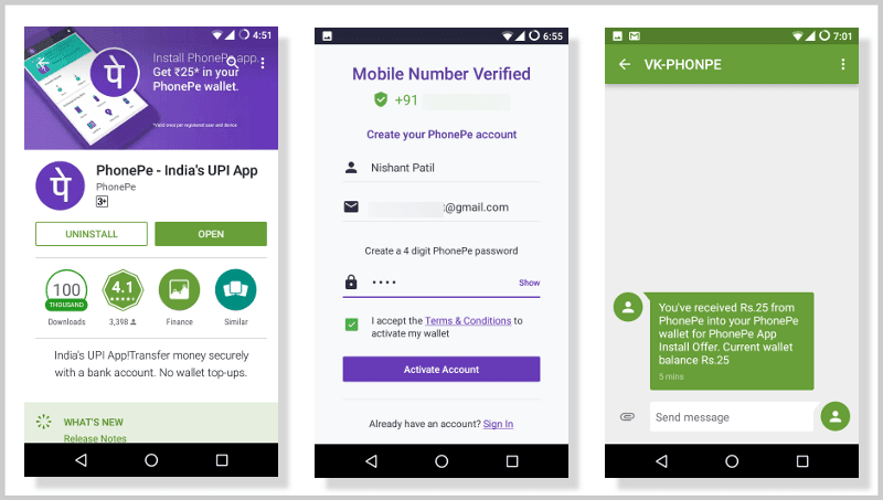 ‎PhonePe: Secure Payments App on the App Store