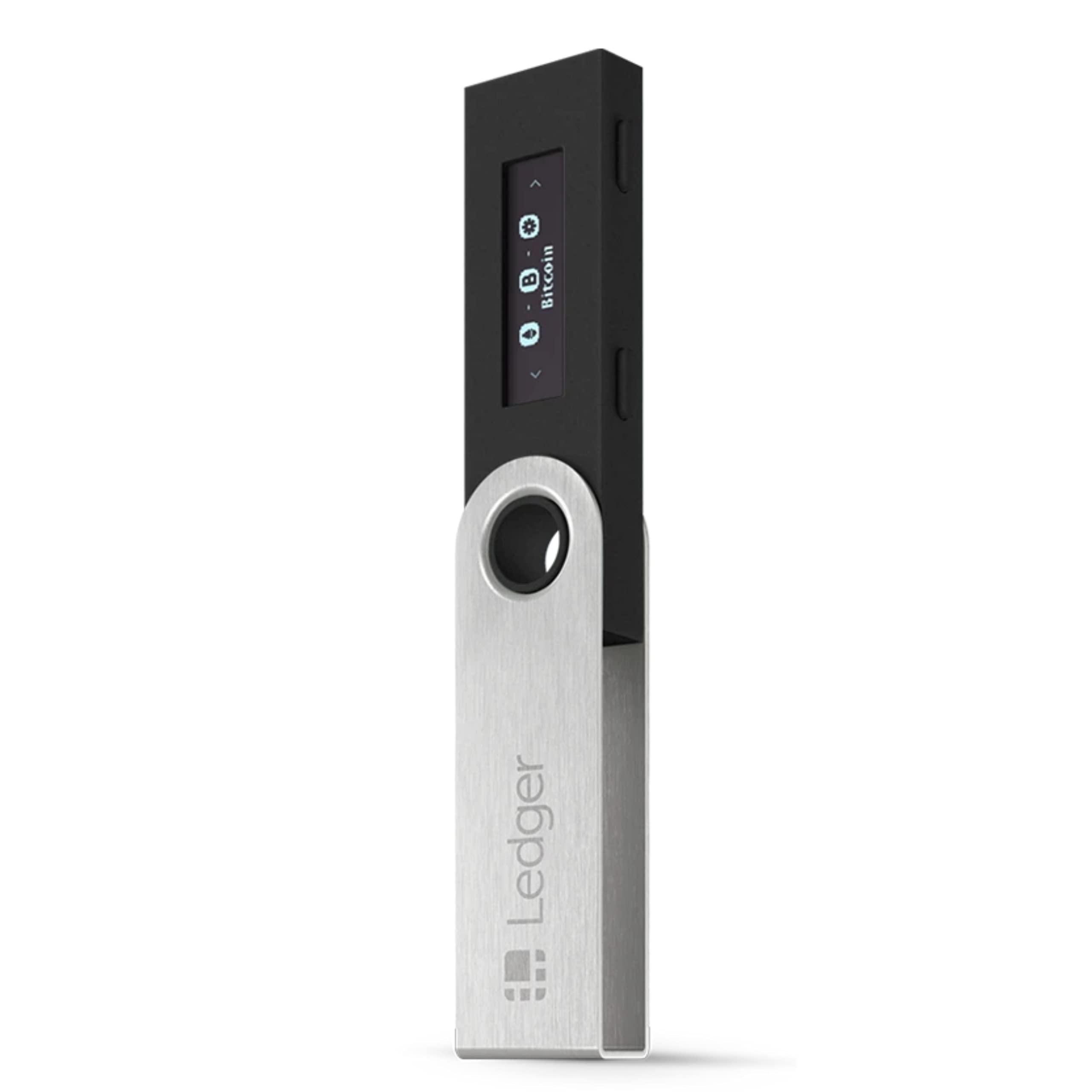 Hardware Wallet & Crypto Wallet - Security for Crypto | Ledger