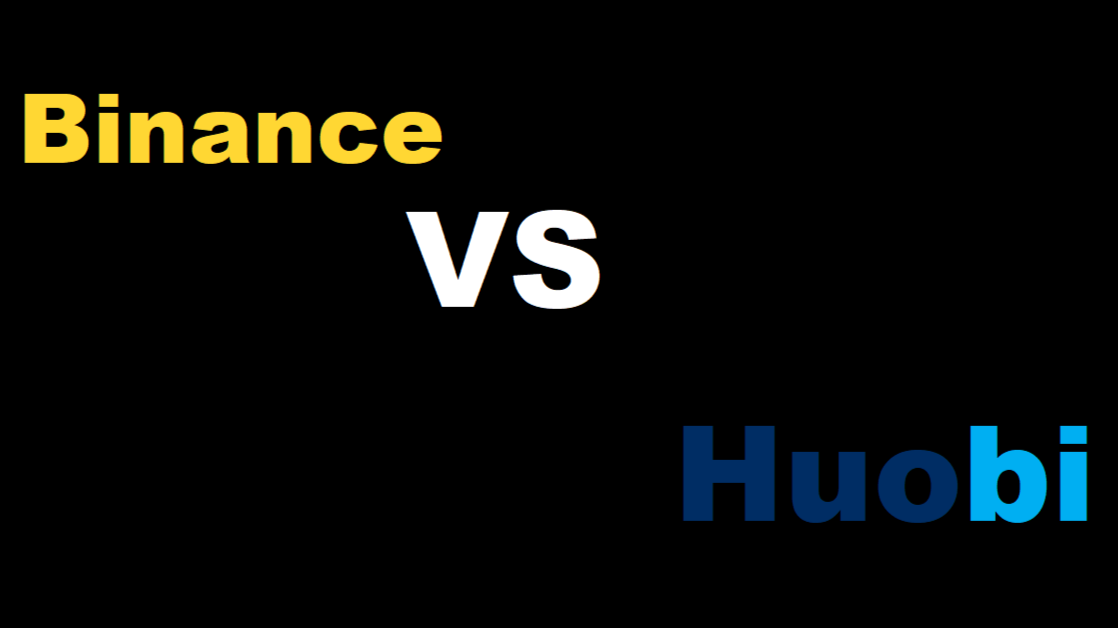 Huobi vs Binance | Which is best 