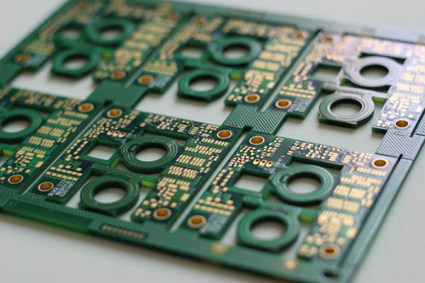 Copper Coin PCBs