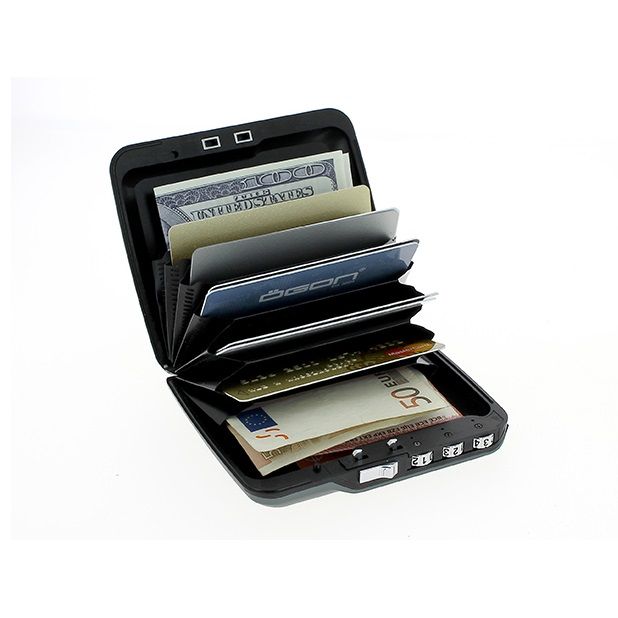 MINI SAFE WALLET: your privacy and cash protected. | Indiegogo