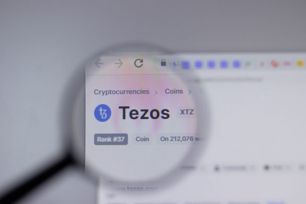 Tezos price live today (10 Mar ) - Why Tezos price is up by % today | ET Markets