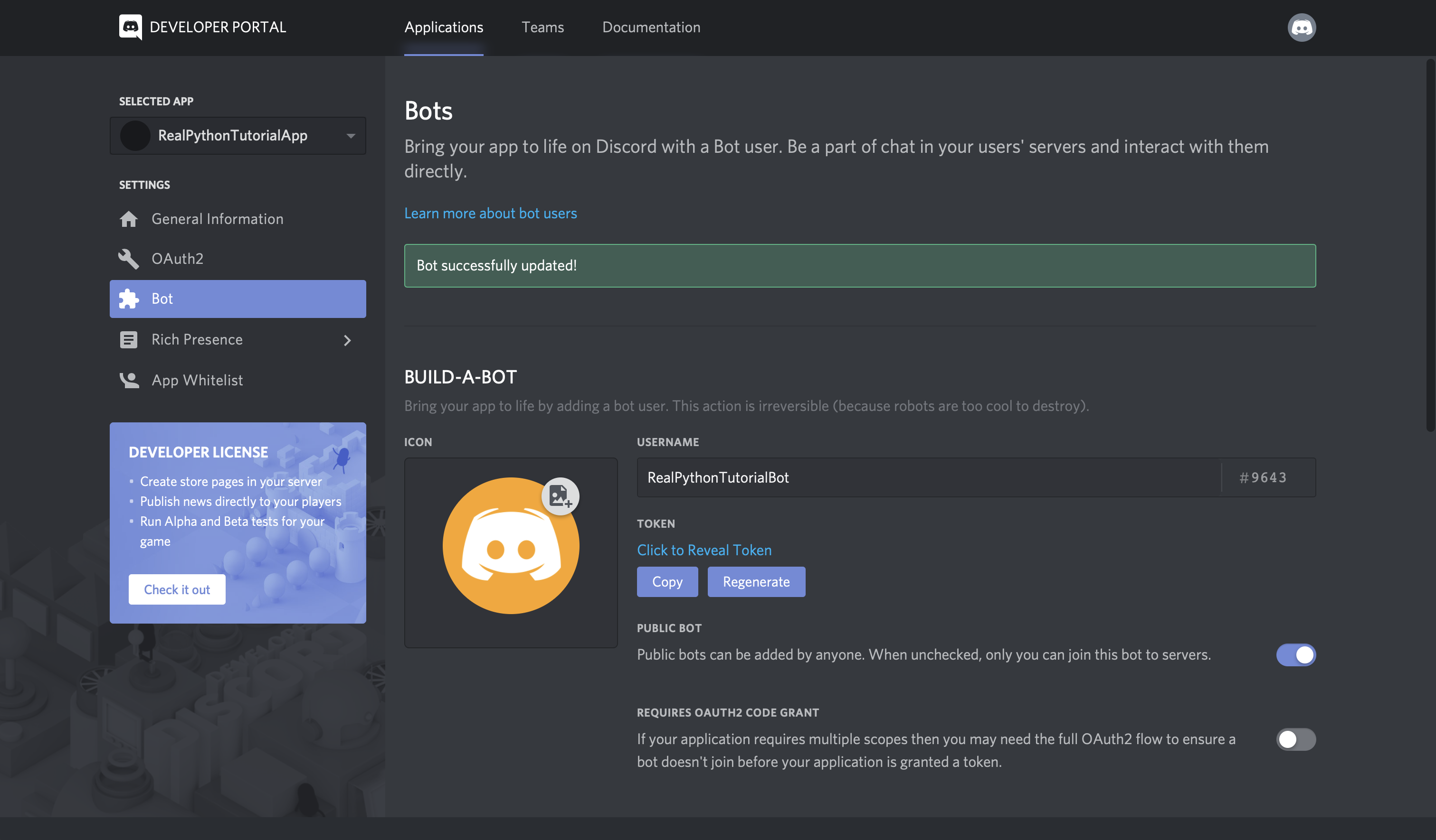 discord-tokens · GitHub Topics · GitHub