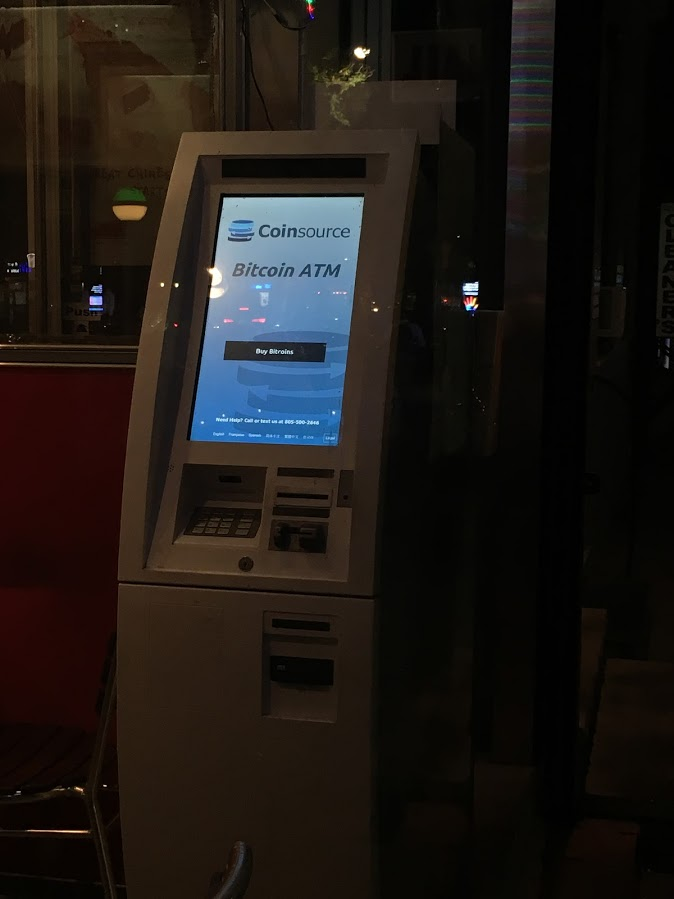 Discover the First Bitcoin ATM in Manhattan