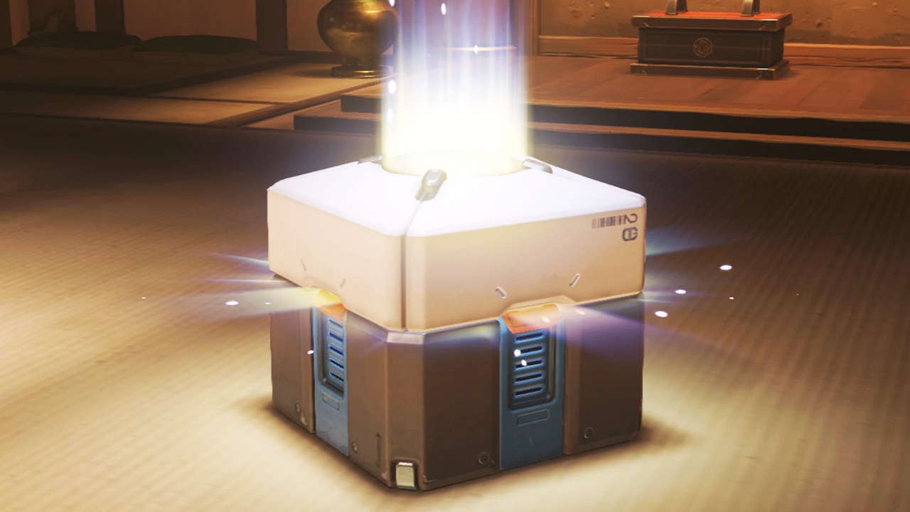 Loot Box - Overwatch Wiki