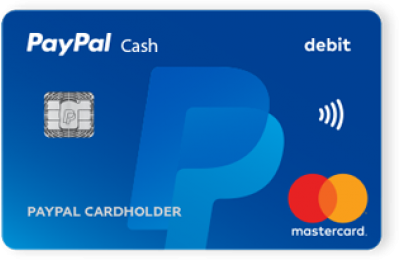 PayPal Debit Card and Bank Debit Card | Webvator