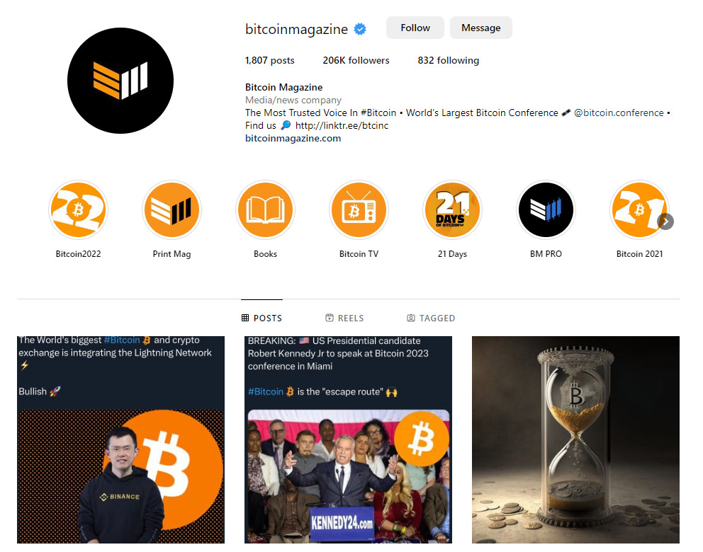 Can Instagram Threads Become the Platform for Crypto Enthusiasts? | Cryptopolitan