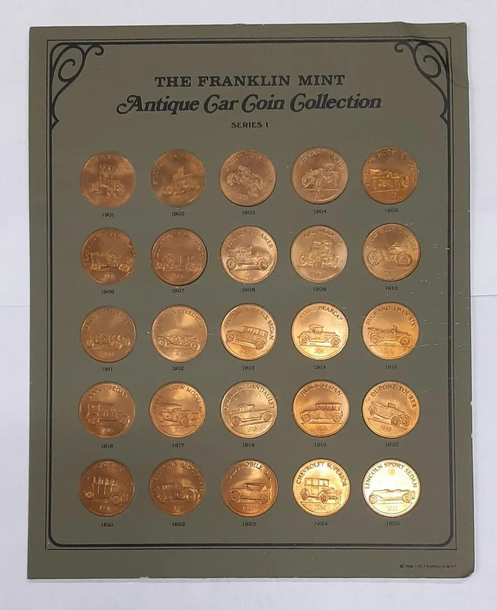 How much is a Franklin Mint silver ingot worth?