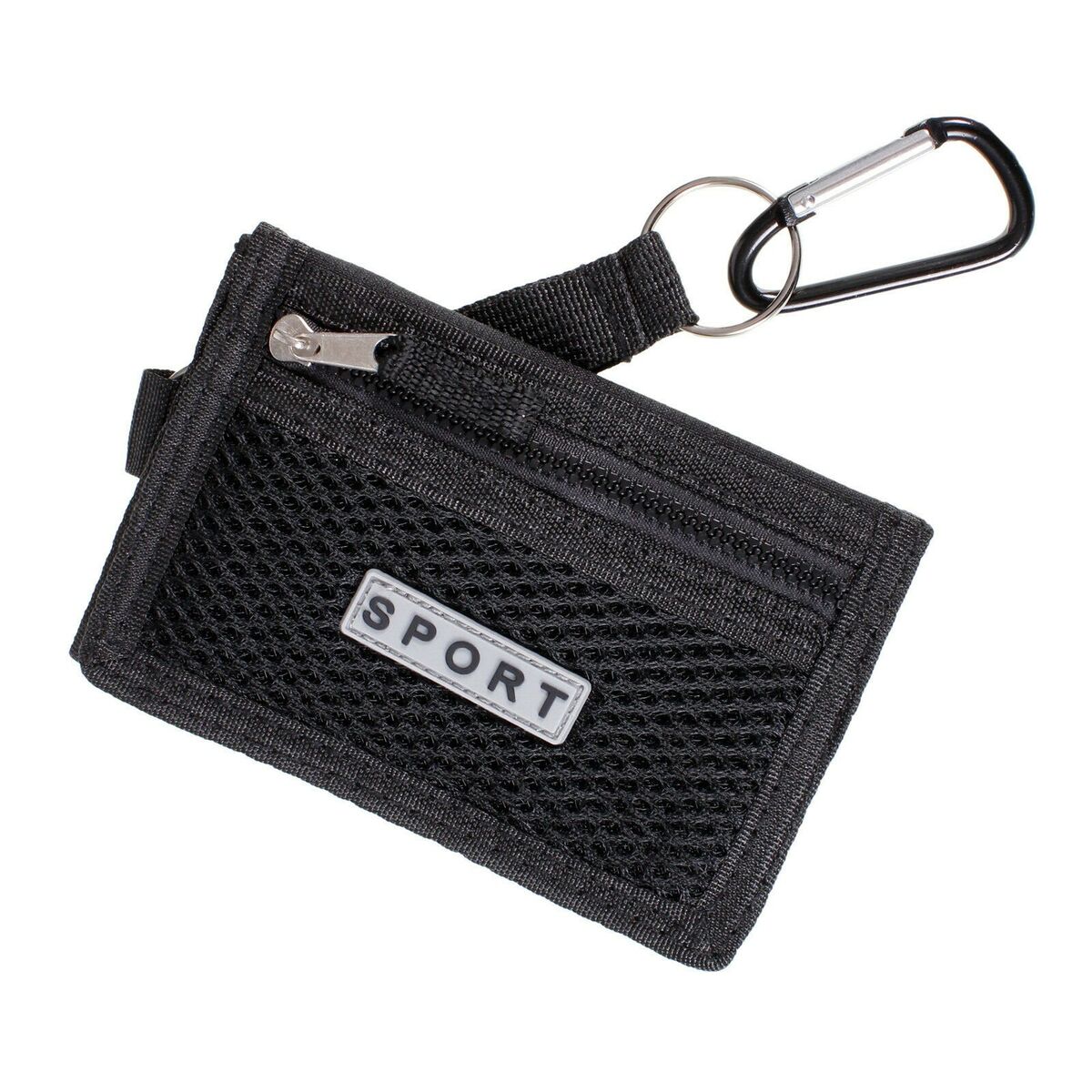 Money-Clip Leather Wallets