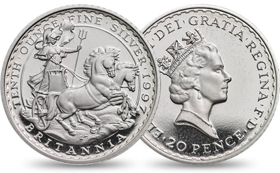 Silver Coins for Sale | Investment Silver Online | UK and World