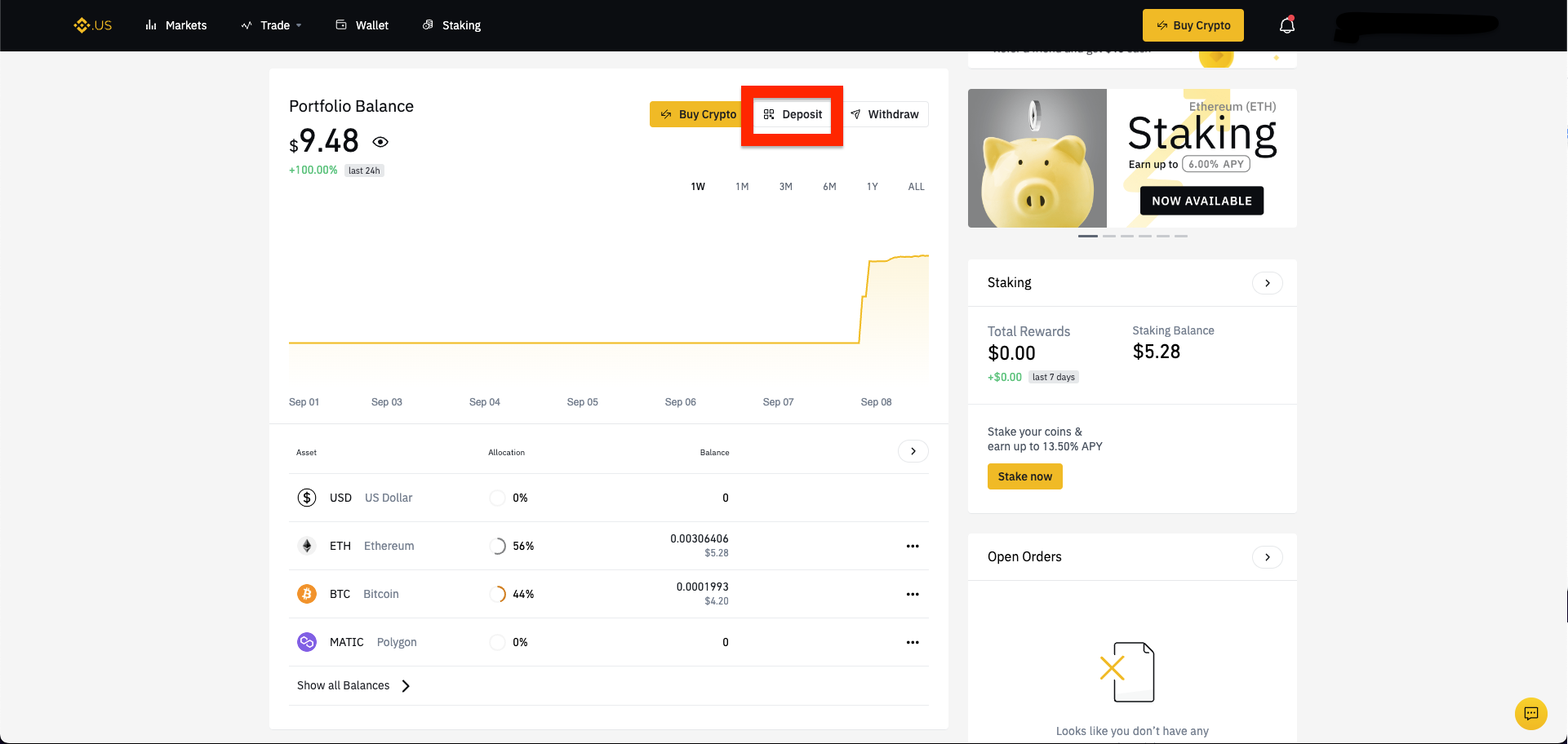 How To Transfer From Coinbase To Binance (In 5 Simple Steps)