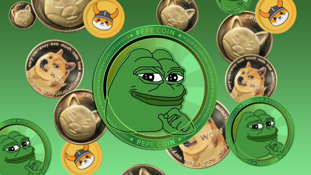 Meme Coins - Blockchaincenter