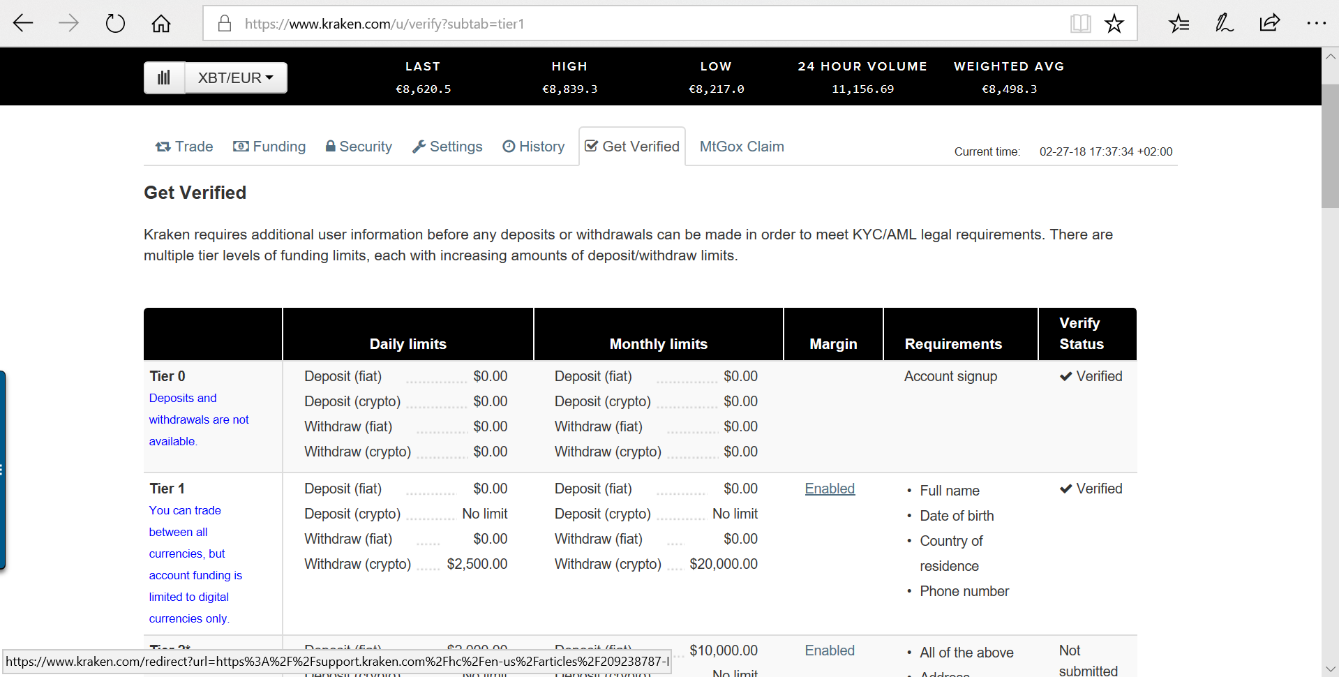 How to Buy Dogecoin (DOGE) on Kraken Crypto Exchange Trading App – FangWallet