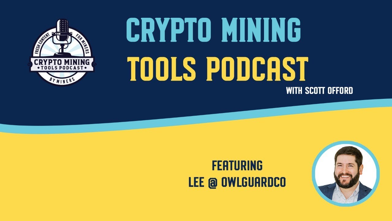 Bitcoin Mining and Energy - The Investor's Podcast Network