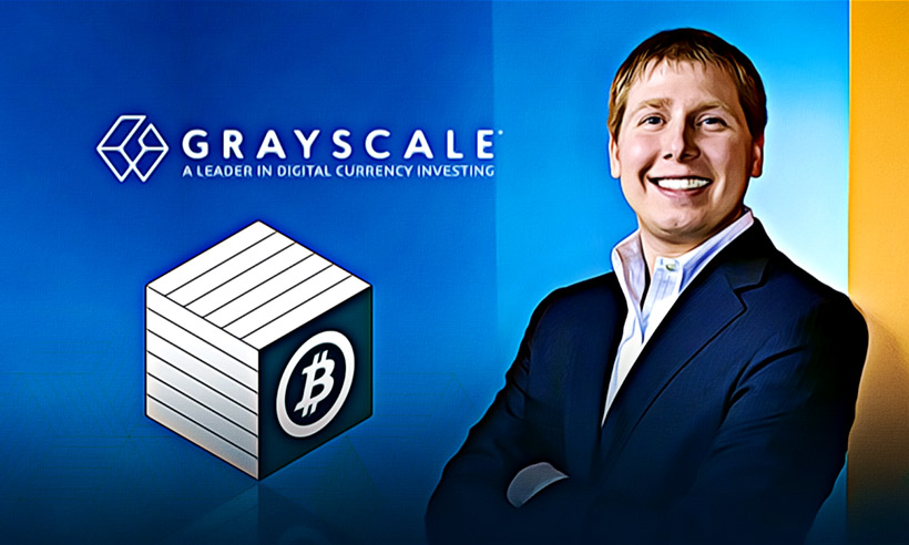 First Mover Americas: Barry Silbert Resigns as Grayscale Chairman — TradingView News