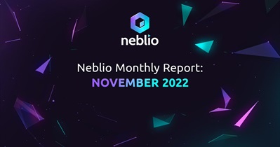 Neblio (NEBL): Neblio Price, Market Charts and News | DataCoinz