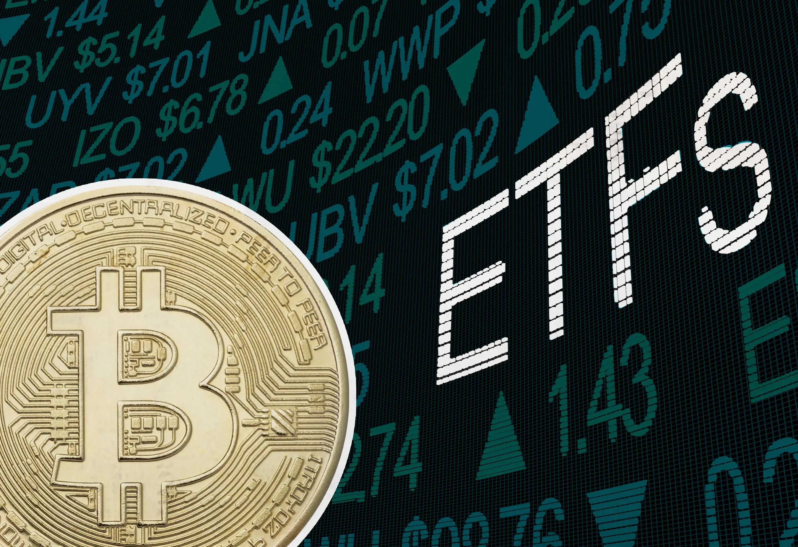 Bitcoin ETF price today, ETF to USD live price, marketcap and chart | CoinMarketCap