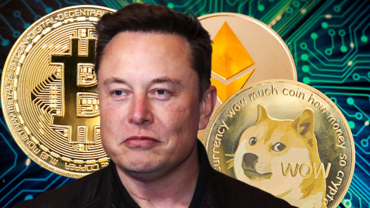 Elon Musk Mentions Ethereum Creator Vitalik Buterin in Exciting Tweet