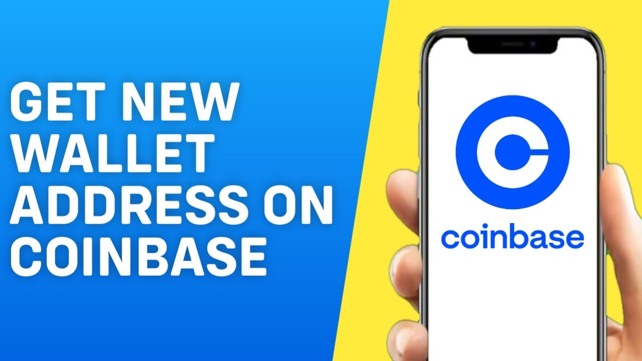 How To Find Your Wallet Addresses in Coinbase