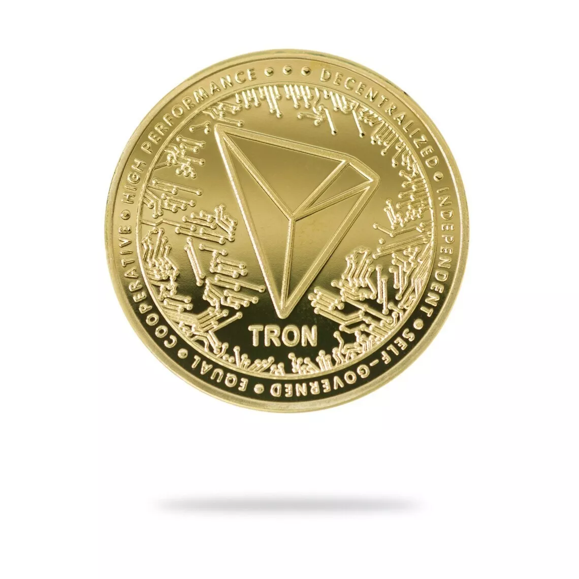 Cours du TRON (TRX), Graphiques, Capitalisation | CoinMarketCap