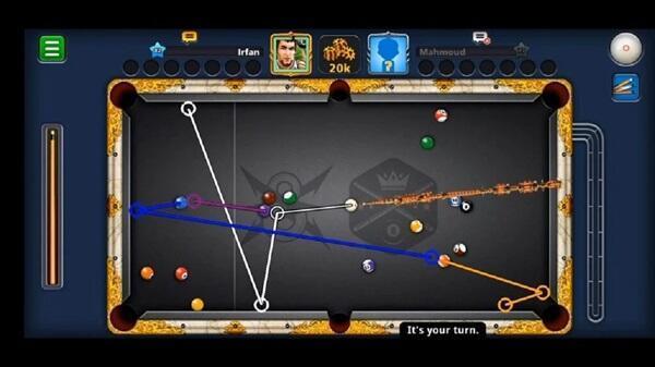 8 Ball Pool MOD APK v (Long Lines) for Android