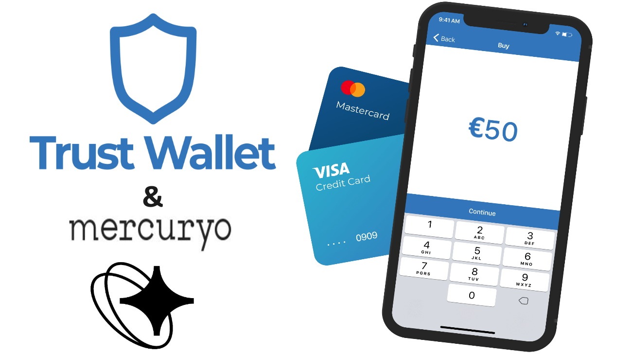 Buying crypto with no advanced KYC via Mercuryo: Simplifying Entry to Crypto