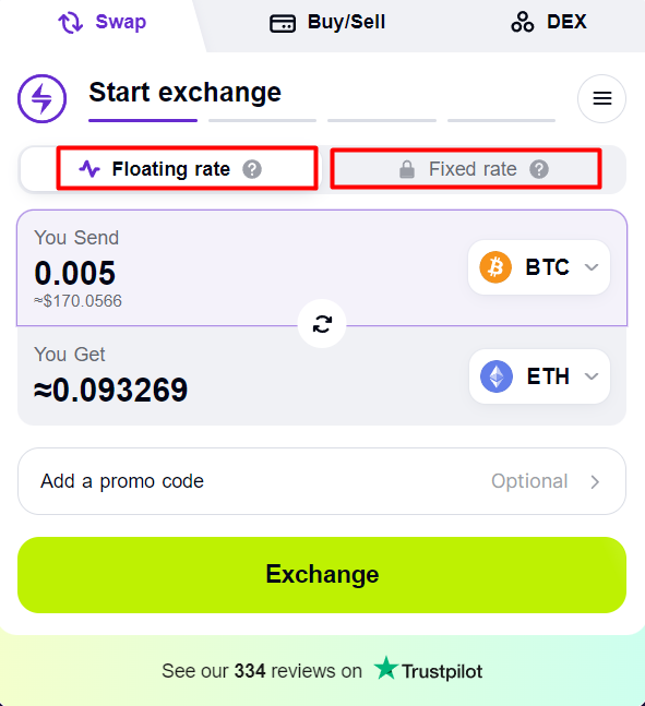 SOL to BTC Exchange | Convert Solana to Bitcoin on SimpleSwap