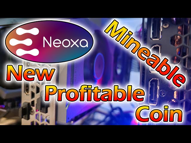 How to mine NEOXA - Mining NEOX on Windows / Hive OS