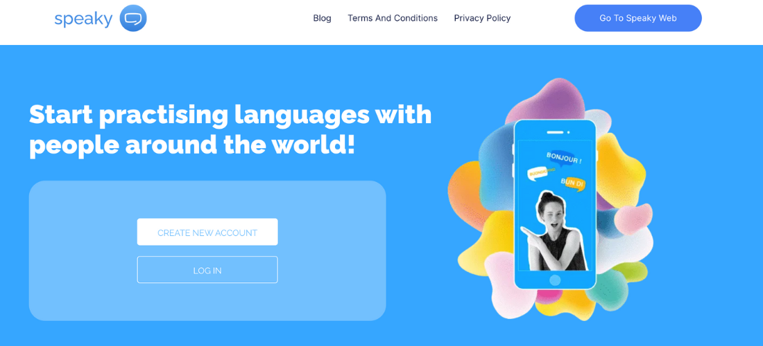 Tandem Language Exchange App | Find Conversation Exchange Partners