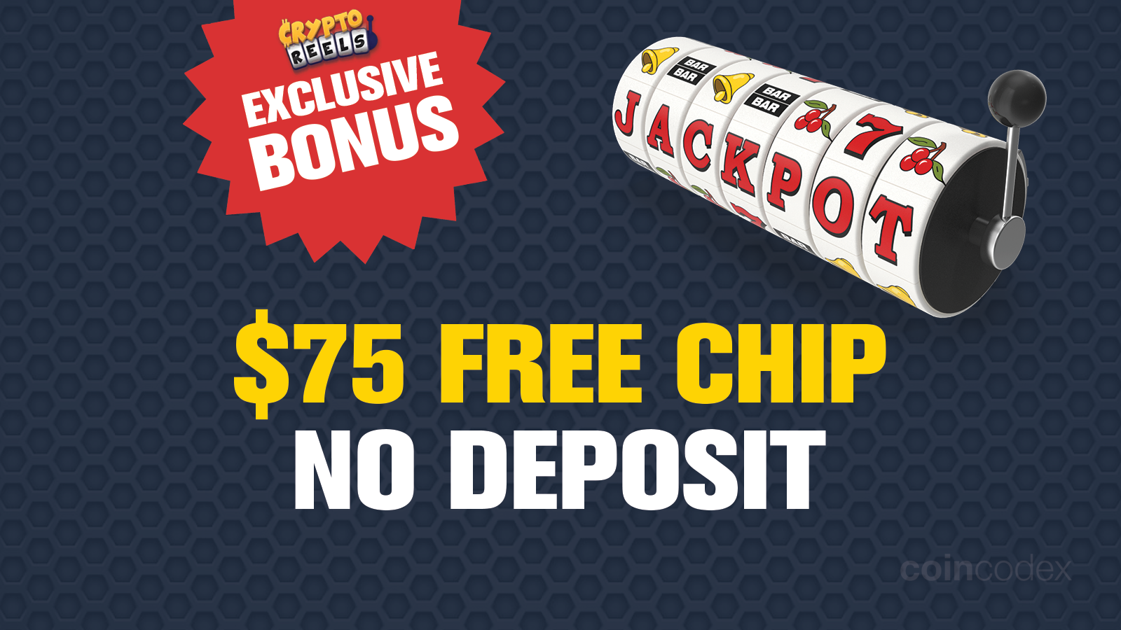 Crypto Reels Casino Bonus Codes - ALL Casinos Bonuses • only SlotsSpot