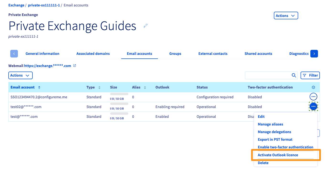 Exchange Online service description - Service Descriptions | Microsoft Learn