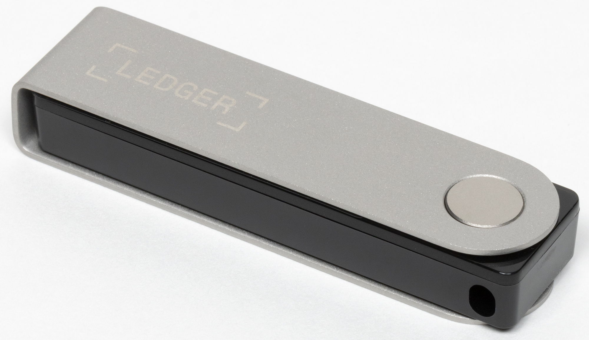 Secure your cryptocurrency with Ledger NANO X