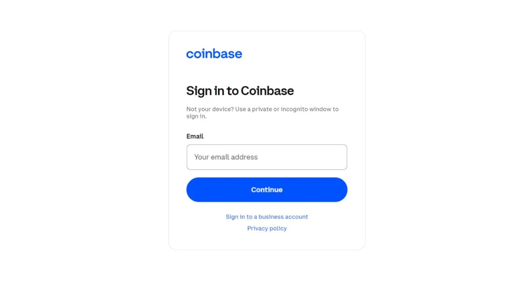 Authenticator App for Coinbase Pro | Authenticator App