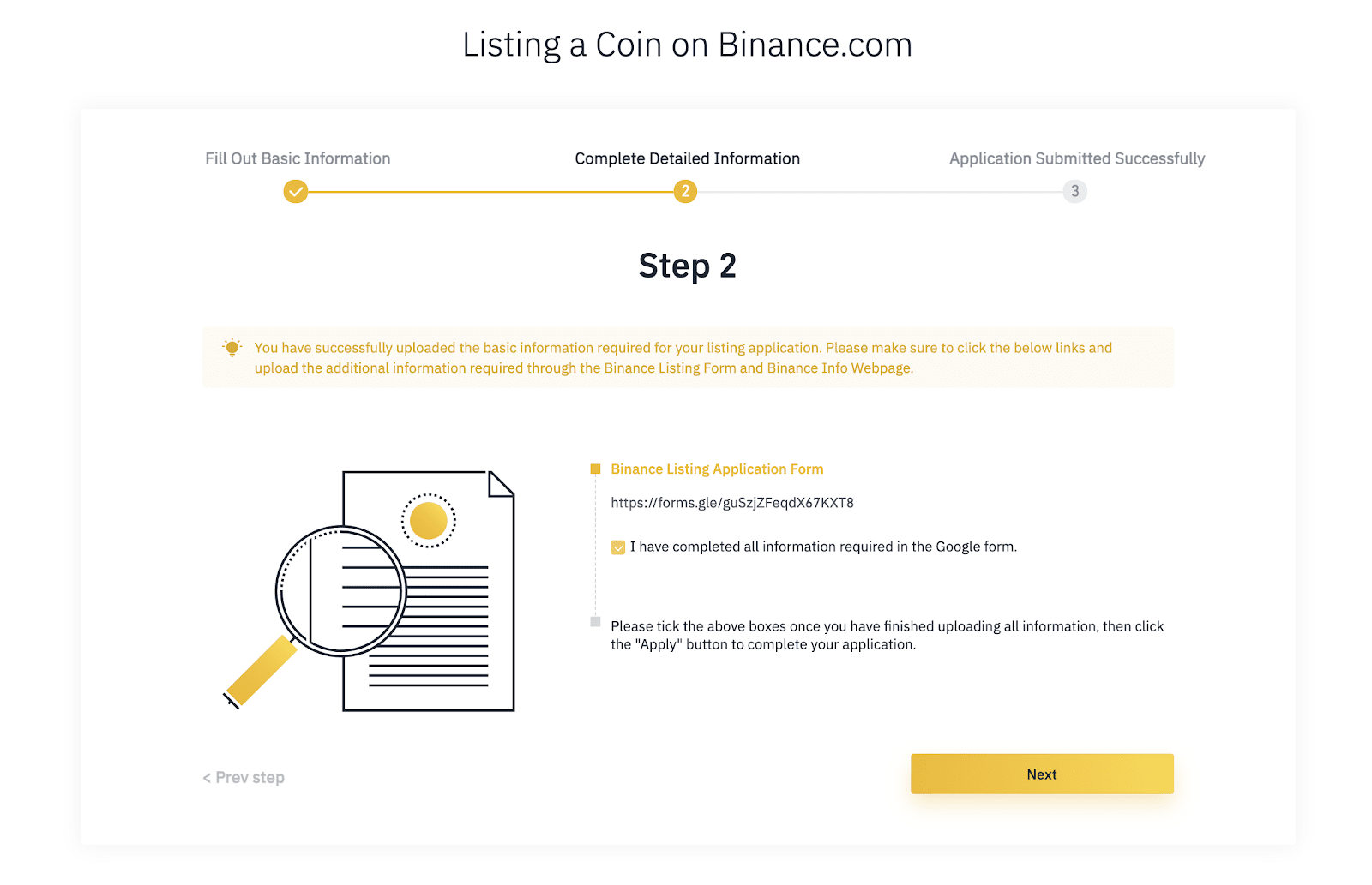 Upcoming Binance Listings - New Coins to List on Binance in 