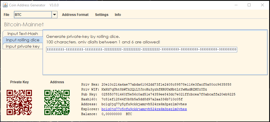 How to generate your very own Bitcoin private key