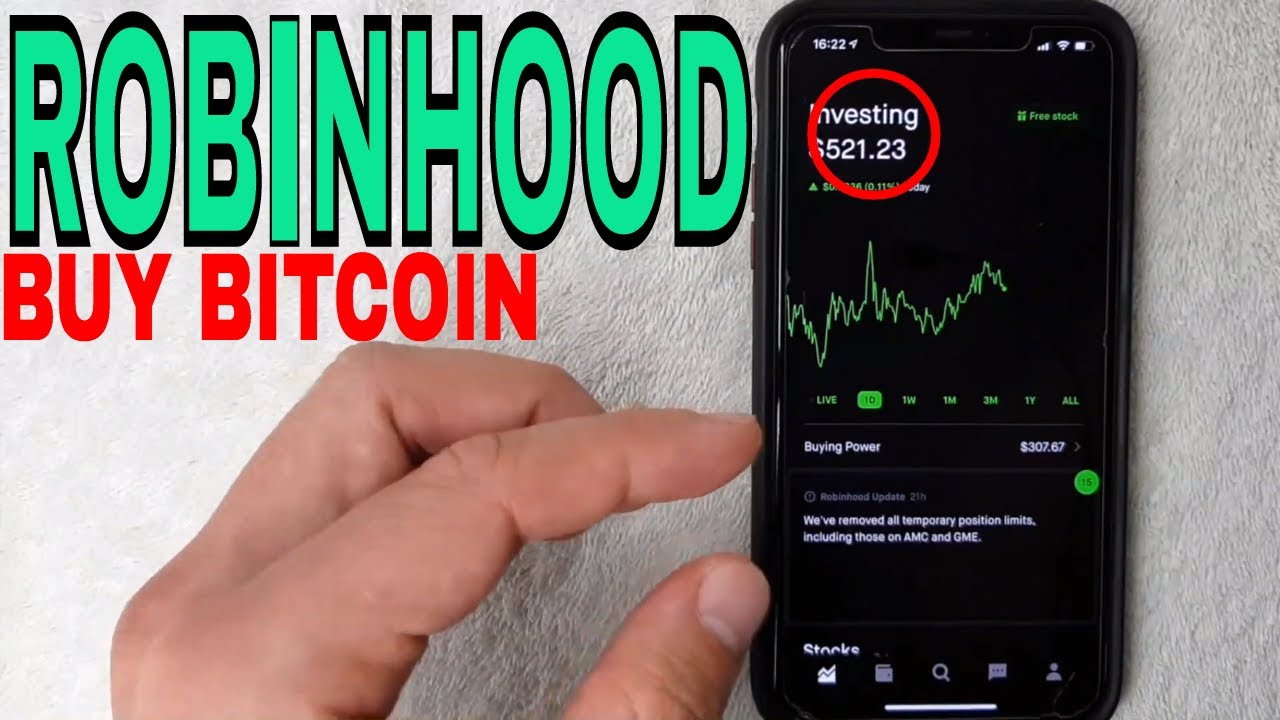 No commission crypto trading | Robinhood