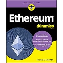 Ethereum For Dummies - Finance, Dummies, Wiley India