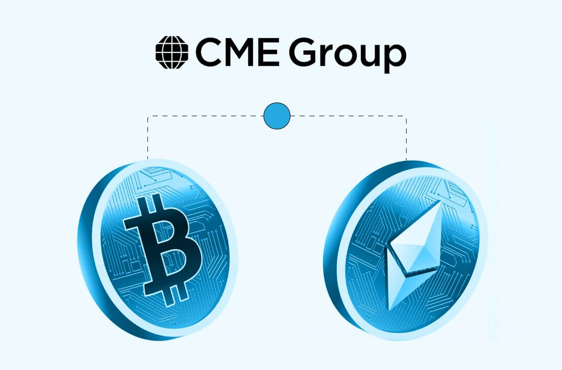 CME Group Announces Plans to Launch ETH to BTC Ratio Futures