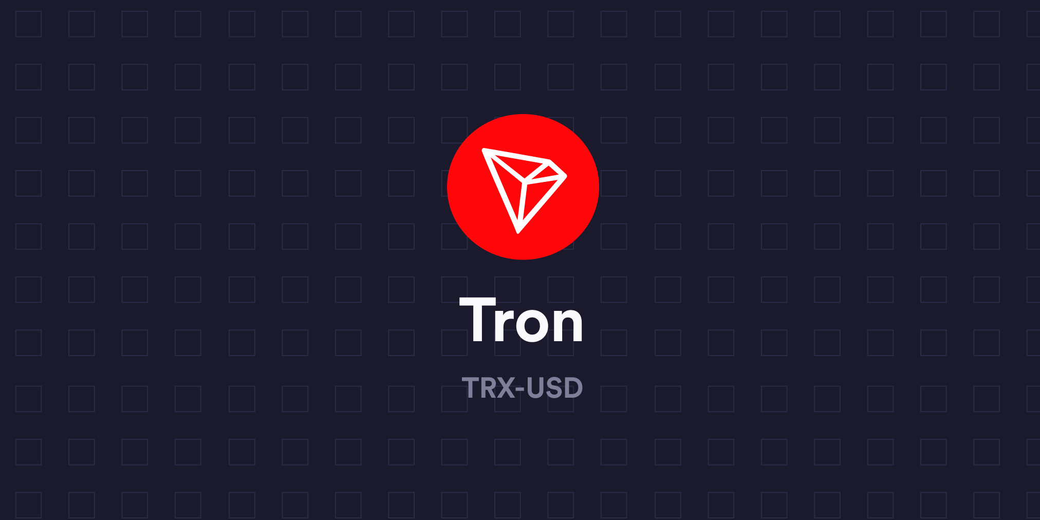Tron to US-Dollar Conversion | TRX to USD Exchange Rate Calculator | Markets Insider