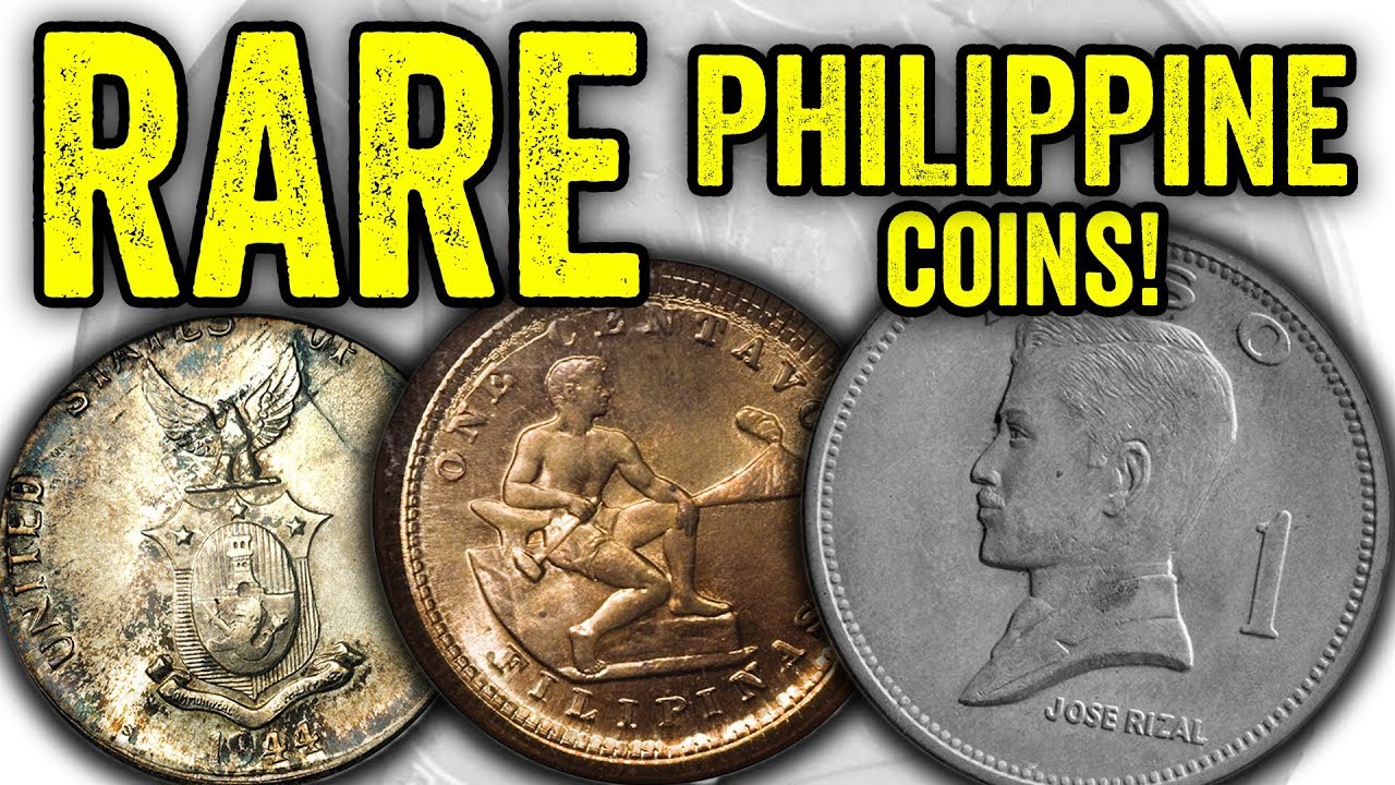 PHILIPPINES COINS VALUE ✓ Updated 