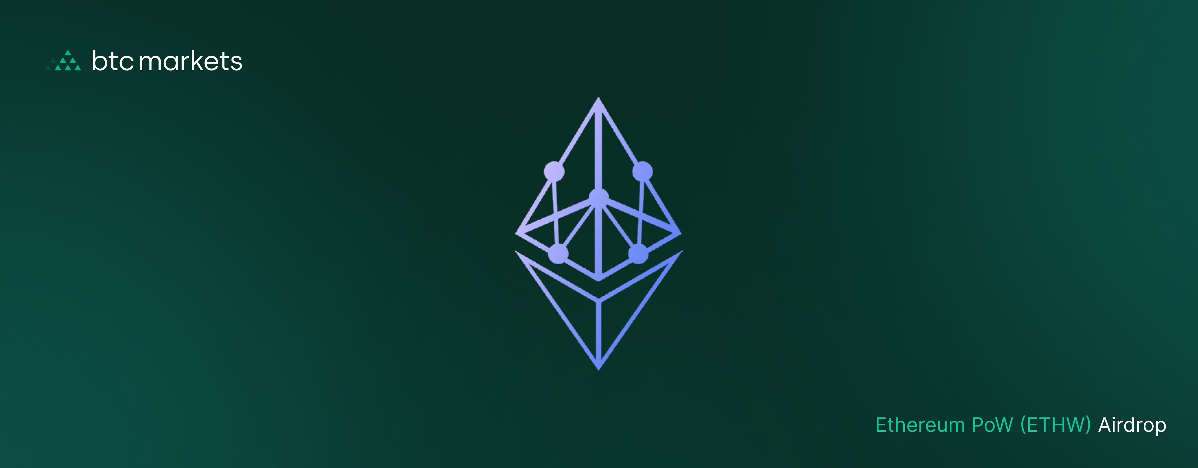 ETH POW Fork After The Merge: Can You Trade It? - Wealth Mastery By Lark Davis - Crypto Newsletter