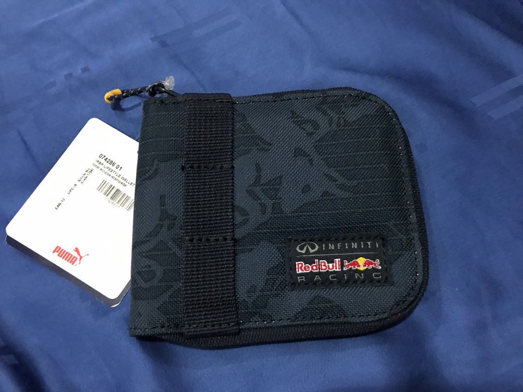 Red Bull KTM Racing Team Wallet – Autocubo