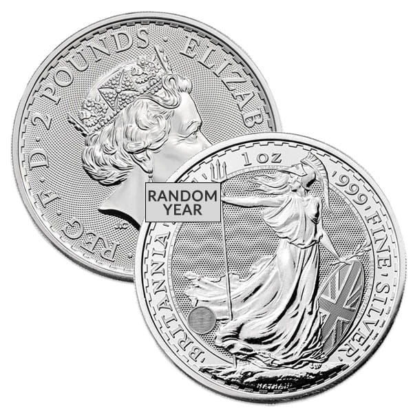 Brilliant Uncirculated Pure Silver Coins